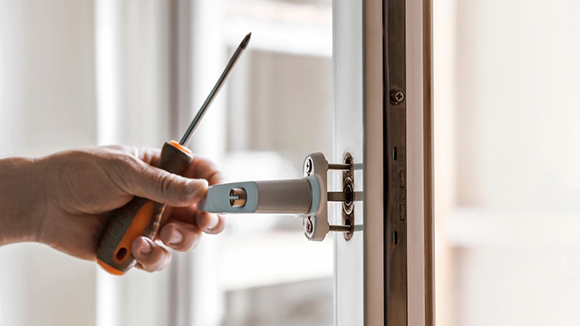 Window lock repair in AL Barsha